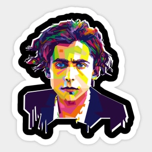 Aidan Gallagher Sticker